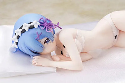 Re:Zero kara Hajimeru Isekai Seikatsu - Rem - 1/7 - Soine Ver.ㅤ – Kadokawa – ActionFigureBrasil — com base expositora