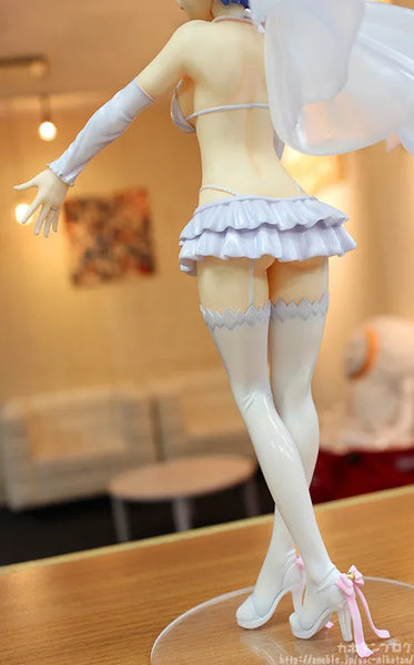 Re:Zero kara Hajimeru Isekai Seikatsu - Rem - 1/7 - Wedding Ver. - 2024 Re-release (Phat Company)ㅤ – Phat Company – ActionFigureBrasil — close