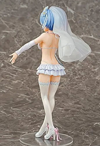 Re:Zero kara Hajimeru Isekai Seikatsu - Rem - 1/7 - Wedding Ver.ㅤ – Phat Company – ActionFigureBrasil — embalagem