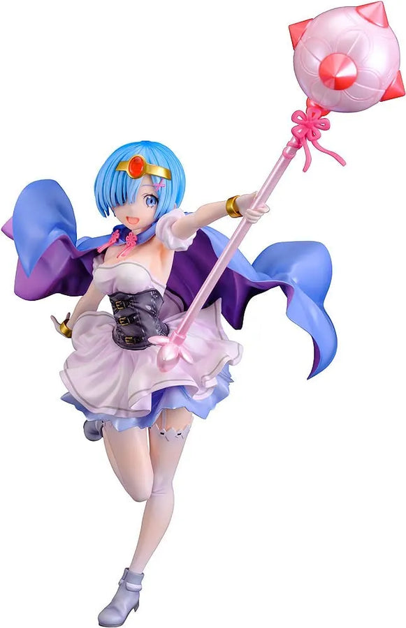 Re:Zero kara Hajimeru Isekai Seikatsu - Rem - 1/7 (Wonderful Works)ㅤ – Wonderful Works – ActionFigure Brasil