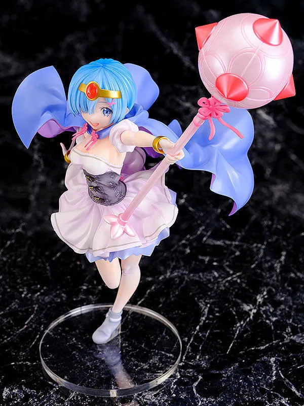 Re:Zero kara Hajimeru Isekai Seikatsu - Rem - 1/7 (Wonderful Works)ㅤ – Wonderful Works – ActionFigure Brasil