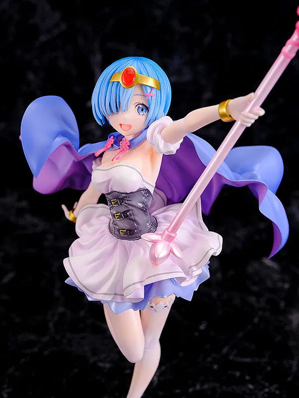 Re:Zero kara Hajimeru Isekai Seikatsu - Rem - 1/7 (Wonderful Works)ㅤ – Wonderful Works – ActionFigure Brasil