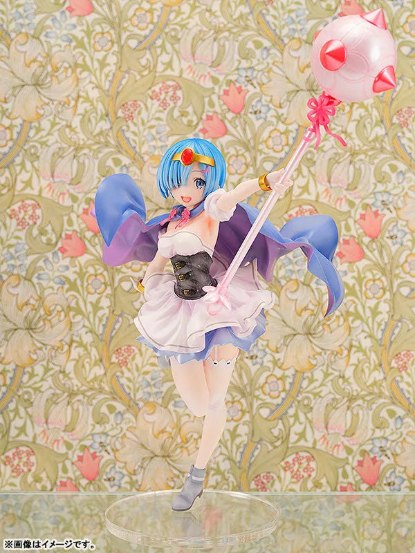 Re:Zero kara Hajimeru Isekai Seikatsu - Rem - 1/7 (Wonderful Works)ㅤ – Wonderful Works – ActionFigure Brasil