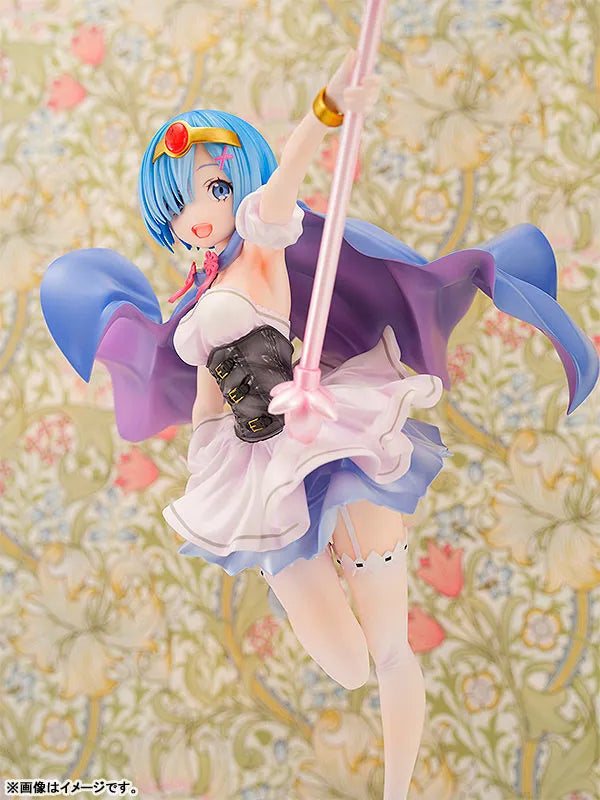 Re:Zero kara Hajimeru Isekai Seikatsu - Rem - 1/7 (Wonderful Works)ㅤ – Wonderful Works – ActionFigure Brasil