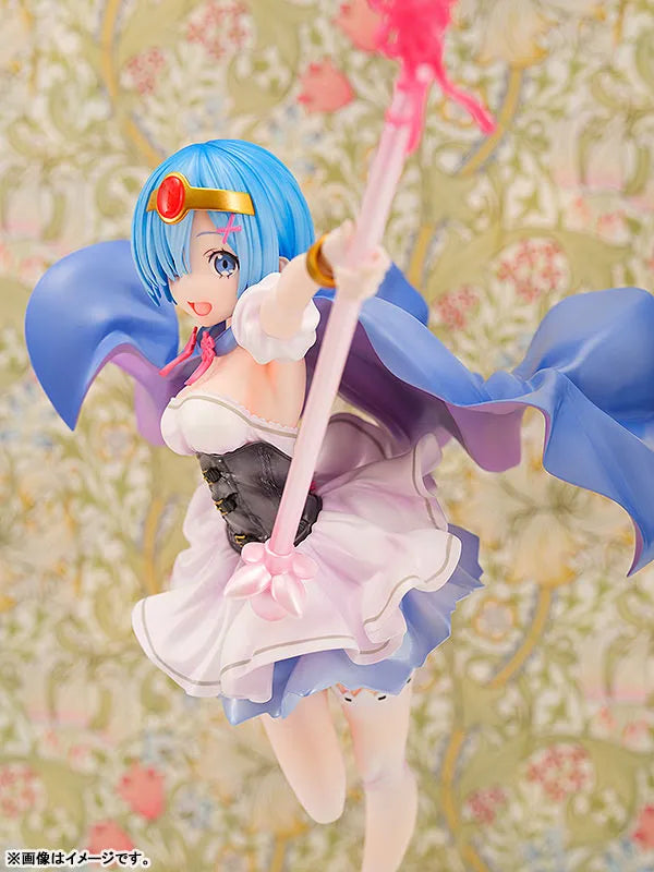Re:Zero kara Hajimeru Isekai Seikatsu - Rem - 1/7 (Wonderful Works)ㅤ – Wonderful Works – ActionFigure Brasil