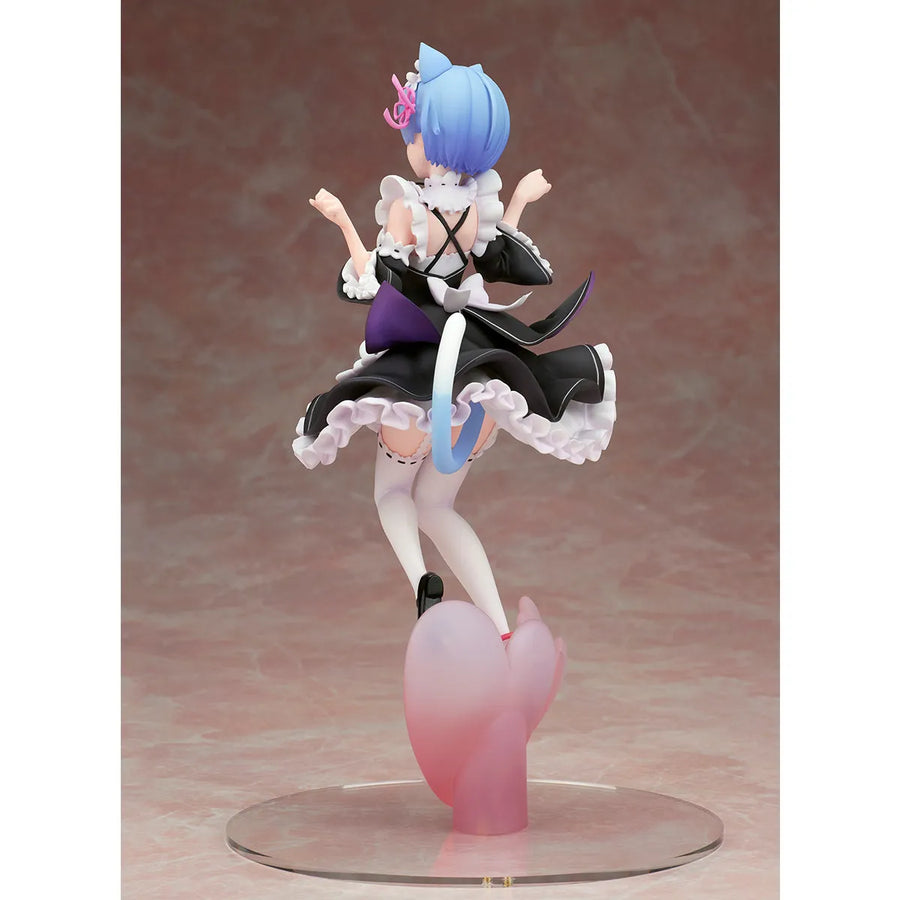 Re:Zero kara Hajimeru Isekai Seikatsu - Rem - 1/8 - Cat Ear Ver. (Alpha x Omega) [Shop Exclusive]ㅤ – Alpha Omega – ActionFigure Brasil