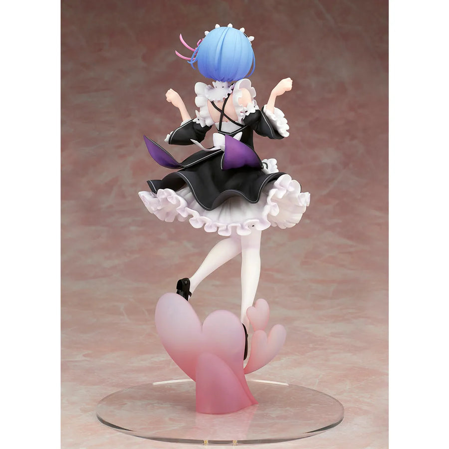 Re:Zero kara Hajimeru Isekai Seikatsu - Rem - 1/8 - Cat Ear Ver. (Alpha x Omega) [Shop Exclusive]ㅤ – Alpha Omega – ActionFigure Brasil