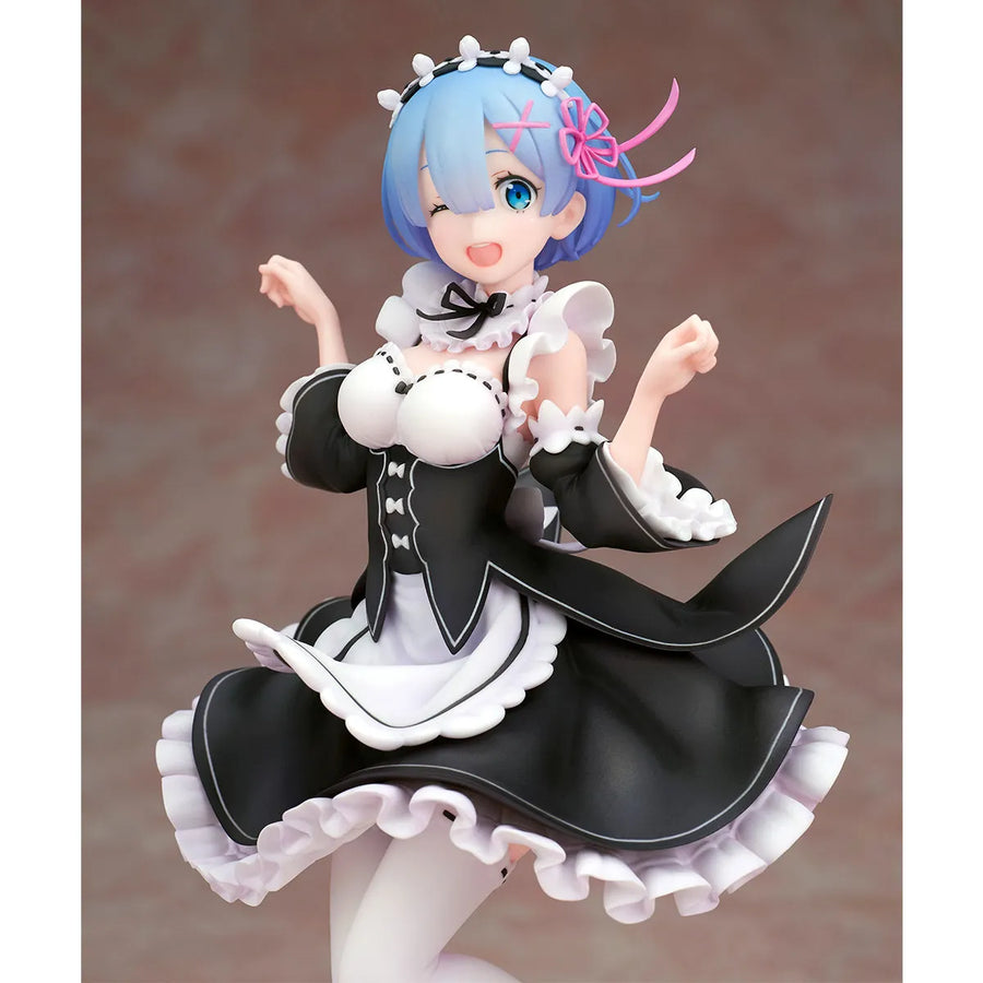 Re:Zero kara Hajimeru Isekai Seikatsu - Rem - 1/8 - Cat Ear Ver. (Alpha x Omega) [Shop Exclusive]ㅤ – Alpha Omega – ActionFigure Brasil