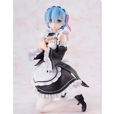 Re:Zero kara Hajimeru Isekai Seikatsu - Rem - 1/8ㅤ – Revolve – ActionFigure Brasil