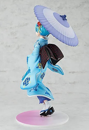 Re:Zero kara Hajimeru Isekai Seikatsu - Rem - 1/8 - Ukiyo-e ver. (Kadokawa)ㅤ – Kadokawa – ActionFigureBrasil