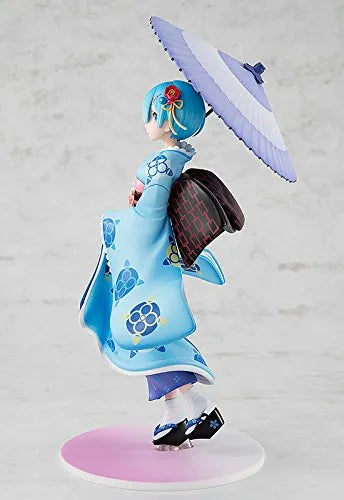 Re:Zero kara Hajimeru Isekai Seikatsu - Rem - 1/8 - Ukiyo-e ver. (Kadokawa)ㅤ – Kadokawa – ActionFigureBrasil