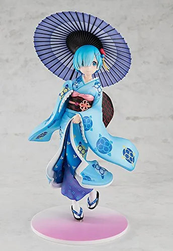 Re:Zero kara Hajimeru Isekai Seikatsu - Rem - 1/8 - Ukiyo-e ver. (Kadokawa)ㅤ – Kadokawa – ActionFigureBrasil