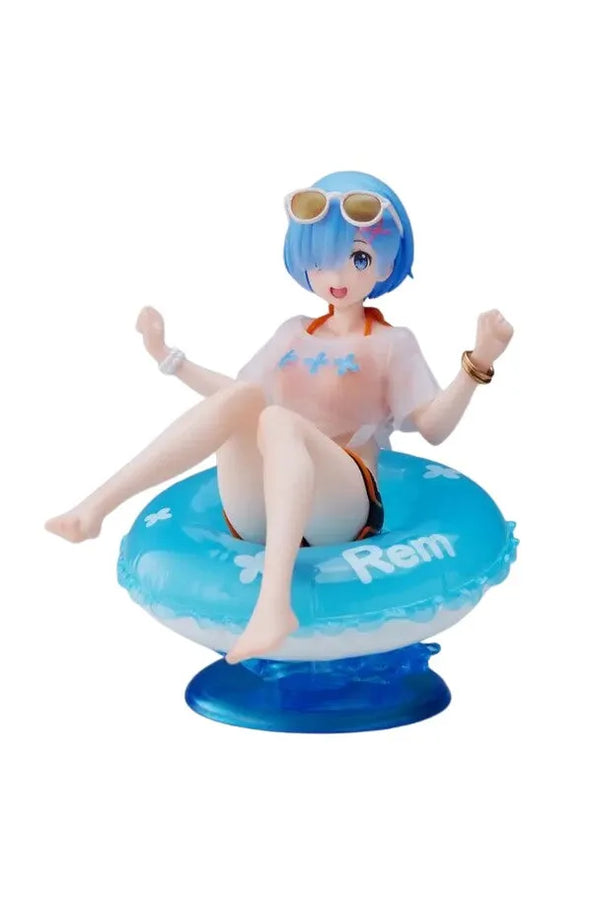 Re:Zero kara Hajimeru Isekai Seikatsu - Rem - Aqua Float Girls (Taito)ㅤ – Taito – ActionFigureBrasil
