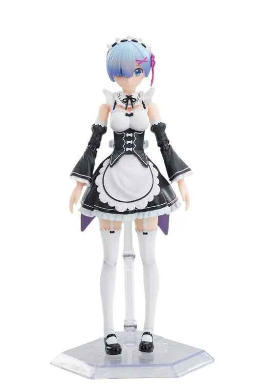 Re:Zero kara Hajimeru Isekai Seikatsu - Rem - ARCTECH Series (Apex)ㅤ – Apex – ActionFigure Brasil