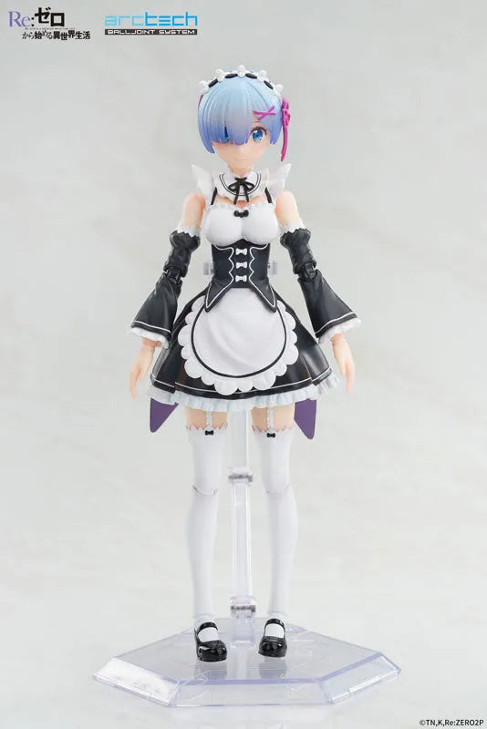 Re:Zero kara Hajimeru Isekai Seikatsu - Rem - ARCTECH Series (Apex)ㅤ – Apex – ActionFigure Brasil