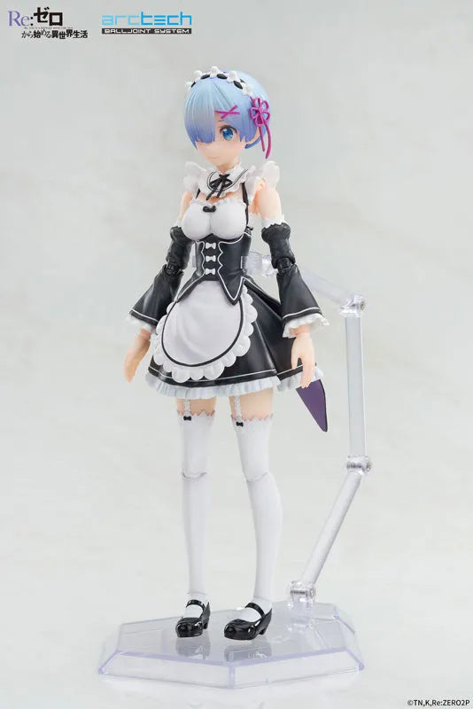 Re:Zero kara Hajimeru Isekai Seikatsu - Rem - ARCTECH Series (Apex)ㅤ – Apex – ActionFigure Brasil