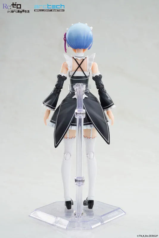 Re:Zero kara Hajimeru Isekai Seikatsu - Rem - ARCTECH Series (Apex)ㅤ – Apex – ActionFigure Brasil