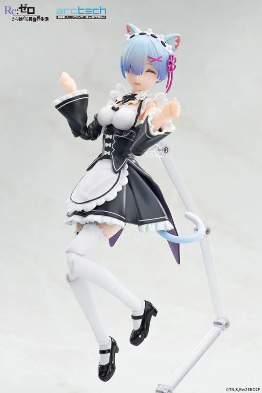 Re:Zero kara Hajimeru Isekai Seikatsu - Rem - ARCTECH Series (Apex)ㅤ – Apex – ActionFigure Brasil