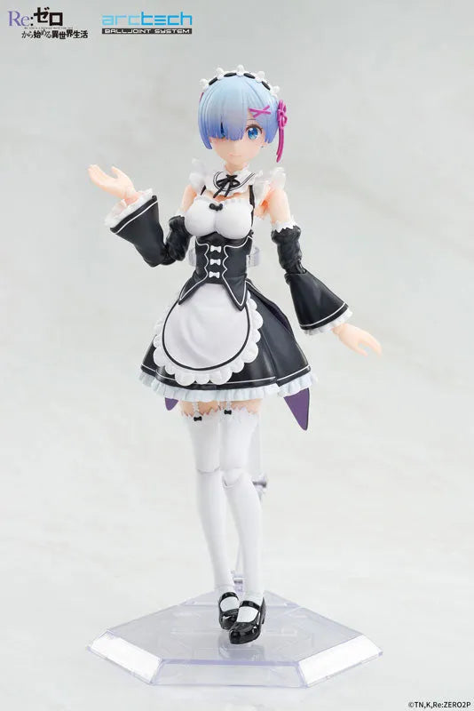 Re:Zero kara Hajimeru Isekai Seikatsu - Rem - ARCTECH Series (Apex)ㅤ – Apex – ActionFigure Brasil