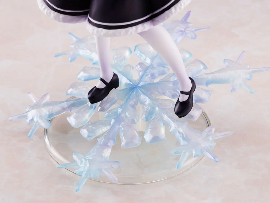 Re:Zero kara Hajimeru Isekai Seikatsu - Rem - Artist MasterPiece - Winter Maid Image ver. (Taito)ㅤ – Taito – ActionFigure Brasil