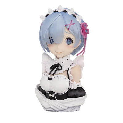 Re:Zero kara Hajimeru Isekai Seikatsu - Rem - ArtScale Bust - Ichiban Kuji Re:Zero kara Hajimeru Isekai Seikatsu -Anata, Seirei no Shukufuku ga Arimasu you ni~ - Last One Prize (Bandai Spirits)ㅤ – Bandai Spirits – ActionFigureBrasil