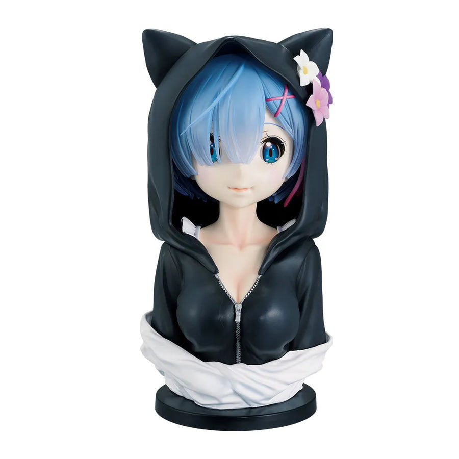 Re:Zero kara Hajimeru Isekai Seikatsu - Rem - ArtScale - Ichiban Kuji - Ichiban Kuji Re:Zero kara Hajimeru Isekai Seikatsu -I will remember this day.- (Last One Prize) (Bandai Spirits)ㅤ – Bandai Spirits – ActionFigure Brasil