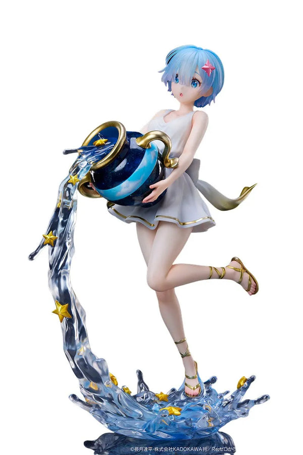 Re:Zero kara Hajimeru Isekai Seikatsu - Rem - AxA - 1/7 - Aquarius (Design Coco)ㅤ – Design Coco as Manufacturer – ActionFigure Brasil