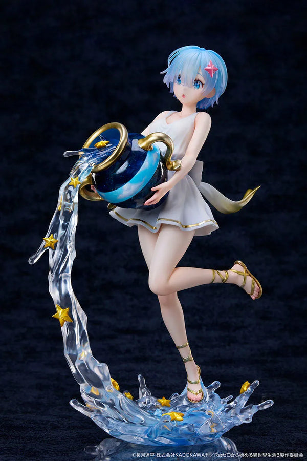 Re:Zero kara Hajimeru Isekai Seikatsu - Rem - AxA - 1/7 - Aquarius (Design Coco)ㅤ – Design Coco as Manufacturer – ActionFigure Brasil