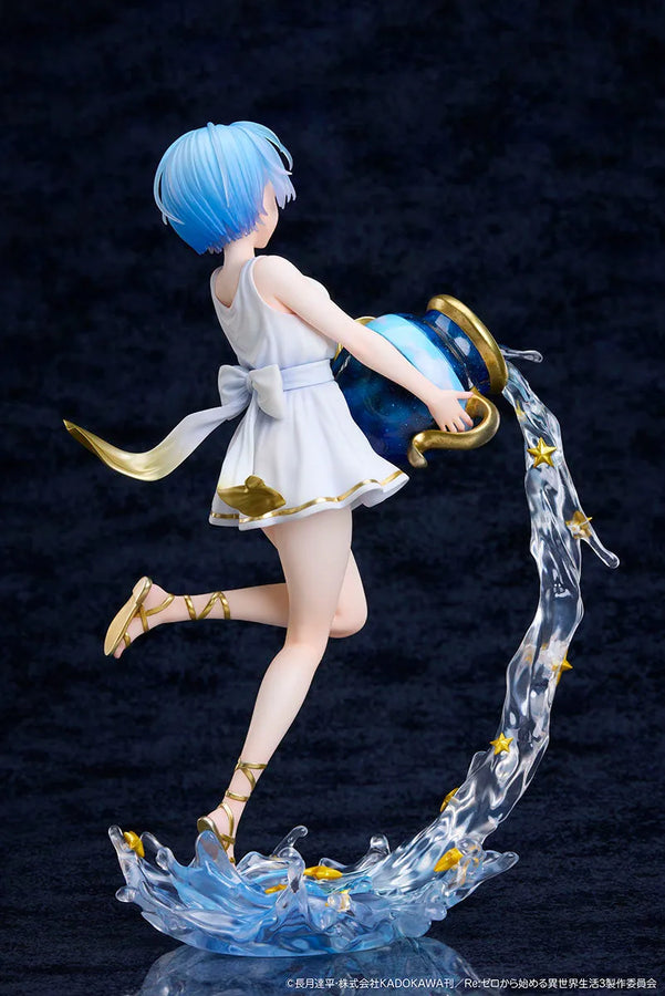 Re:Zero kara Hajimeru Isekai Seikatsu - Rem - AxA - 1/7 - Aquarius (Design Coco)ㅤ – Design Coco as Manufacturer – ActionFigure Brasil
