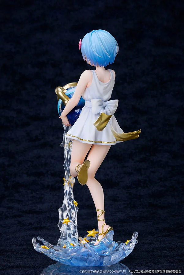Re:Zero kara Hajimeru Isekai Seikatsu - Rem - AxA - 1/7 - Aquarius (Design Coco)ㅤ – Design Coco as Manufacturer – ActionFigure Brasil