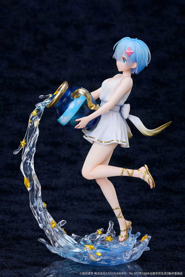 Re:Zero kara Hajimeru Isekai Seikatsu - Rem - AxA - 1/7 - Aquarius (Design Coco)ㅤ – Design Coco as Manufacturer – ActionFigure Brasil
