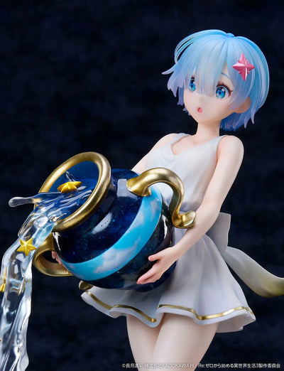 Re:Zero kara Hajimeru Isekai Seikatsu - Rem - AxA - 1/7 - Aquarius (Design Coco)ㅤ – Design COCO – ActionFigureBrasil — ambientada