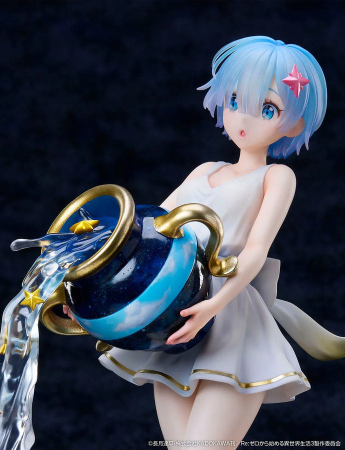 Re:Zero kara Hajimeru Isekai Seikatsu - Rem - AxA - 1/7 - Aquarius (Design Coco)ㅤ – Design Coco as Manufacturer – ActionFigure Brasil