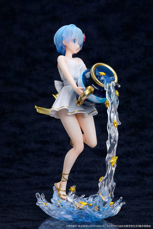 Re:Zero kara Hajimeru Isekai Seikatsu - Rem - AxA - 1/7 - Aquarius (Design Coco)ㅤ – Design Coco as Manufacturer – ActionFigure Brasil