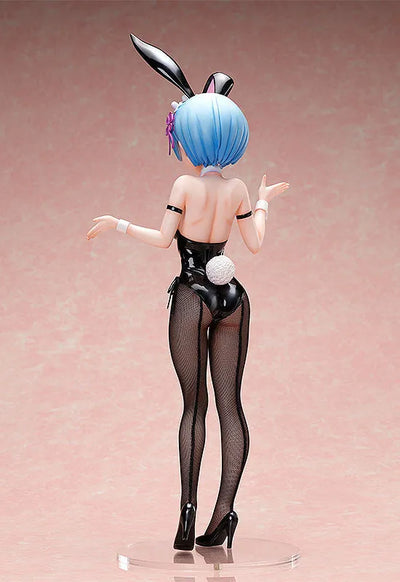 Re:Zero kara Hajimeru Isekai Seikatsu - Rem - B-style - 1/4 - 2nd Bunny Ver. (FREEing)ㅤ – FREEing – ActionFigureBrasil — detalhe do produto