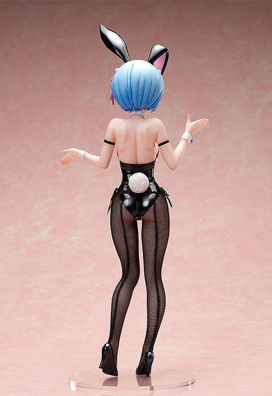 Re:Zero kara Hajimeru Isekai Seikatsu - Rem - B-style - 1/4 - 2nd Bunny Ver. (FREEing)ㅤ – FREEing – ActionFigureBrasil