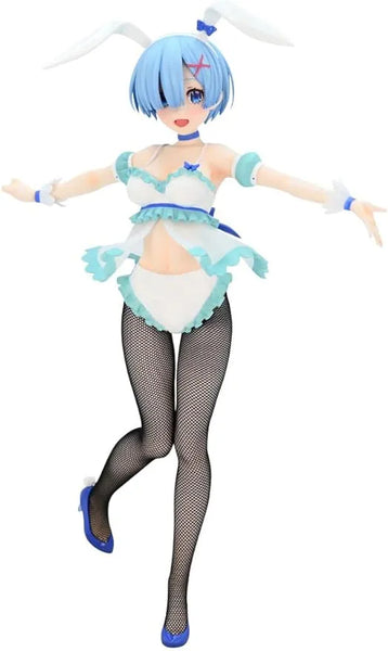 Re:Zero kara Hajimeru Isekai Seikatsu - Rem - BiCute Bunnies - Airy Costume ver. (FuRyu)ㅤ – FuRyu – ActionFigureBrasil