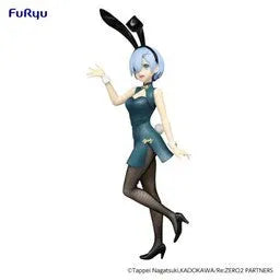 Re:Zero kara Hajimeru Isekai Seikatsu - Rem - BiCute Bunnies - China, Antique ver. (FuRyu)ㅤ – FuRyu – ActionFigureBrasil