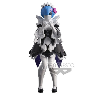 Re:Zero kara Hajimeru Isekai Seikatsu - Rem - BIJYOID - A Ver. (Bandai Spirits)ㅤ – Bandai Spirits – ActionFigure Brasil