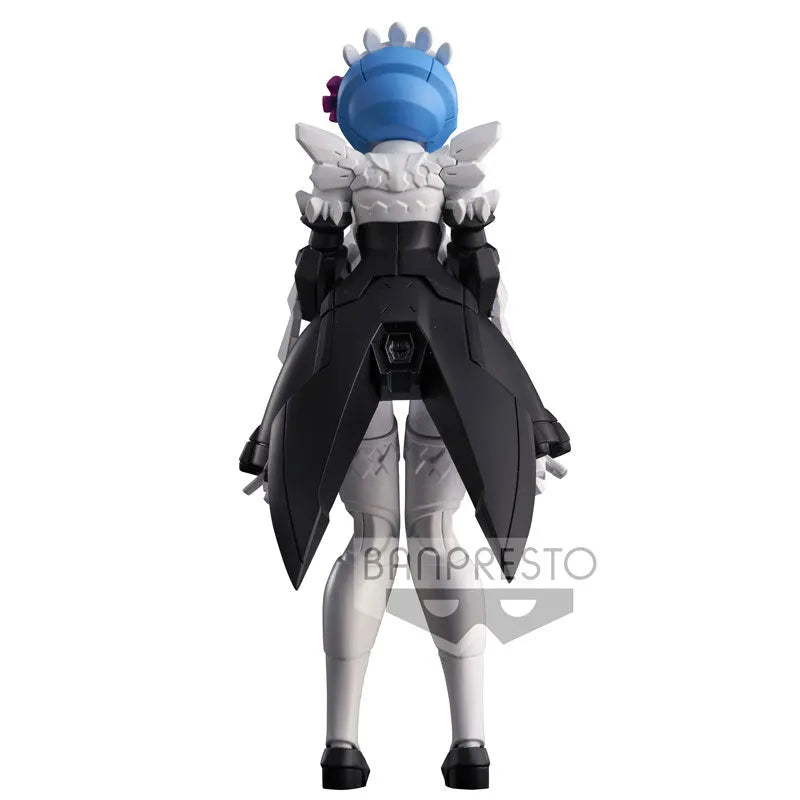 Re:Zero kara Hajimeru Isekai Seikatsu - Rem - BIJYOID - A Ver. (Bandai Spirits)ㅤ – Bandai Spirits – ActionFigure Brasil