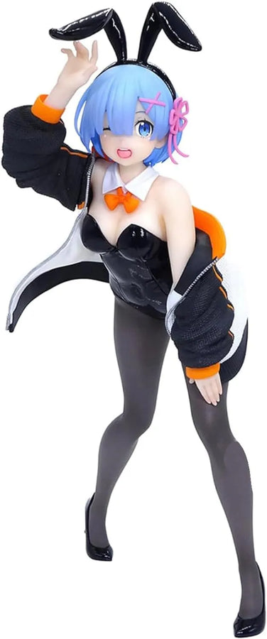 Re:Zero kara Hajimeru Isekai Seikatsu - Rem - Coreful Figure - Jumper Bunny ver. (Taito)ㅤ – Taito – ActionFigureBrasil