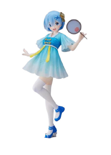 Re:Zero kara Hajimeru Isekai Seikatsu - Rem - Coreful Figure - National Style Dress (Taito)ㅤ – Taito – ActionFigureBrasil