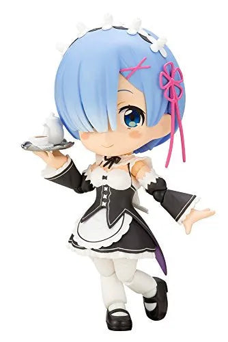 Re:Zero kara Hajimeru Isekai Seikatsu - Rem - Cu-Poche (Kotobukiya)ㅤ – Kotobukiya – ActionFigure Brasil