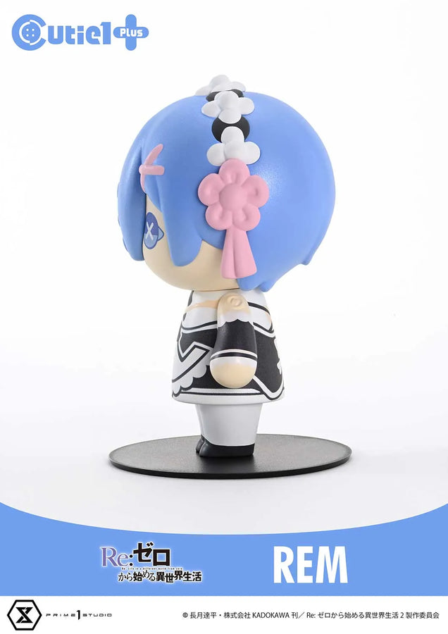 Re:Zero kara Hajimeru Isekai Seikatsu - Rem - Cutie1 (Prime 1 Studio)ㅤ – Prime 1 Studio – ActionFigure Brasil