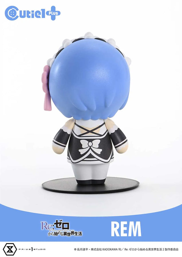 Re:Zero kara Hajimeru Isekai Seikatsu - Rem - Cutie1 (Prime 1 Studio)ㅤ – Prime 1 Studio – ActionFigure Brasil