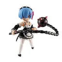 Re:Zero kara Hajimeru Isekai Seikatsu - Rem - Desktop Army - 1/1 (MegaHouse)ㅤ – MegaHouse As Manufacturer – ActionFigureBrasil — detalhe do produto