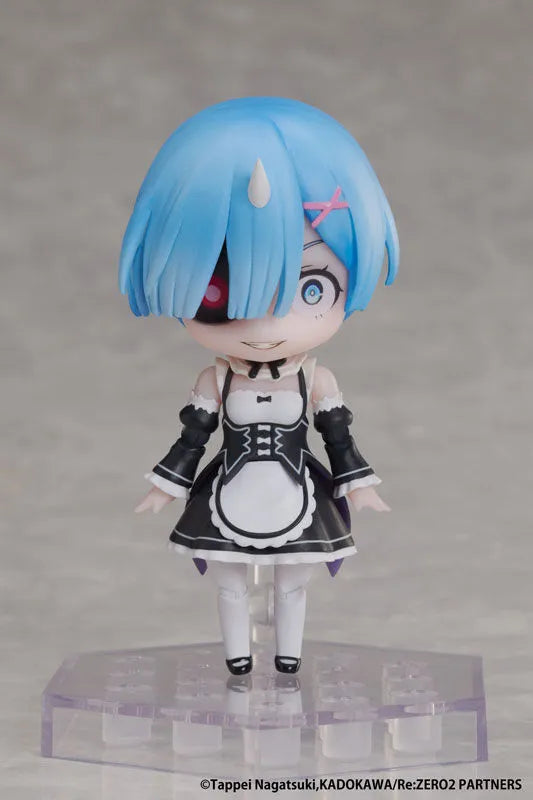 Re:Zero kara Hajimeru Isekai Seikatsu - Rem - Dform+ - Oni (elCOCO)ㅤ – elCOCO – ActionFigureBrasil
