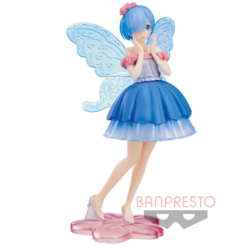 Re:Zero kara Hajimeru Isekai Seikatsu - Rem - Espresto - Fairy Elements (Bandai Spirits)ㅤ – Bandai Spirits – ActionFigureBrasil
