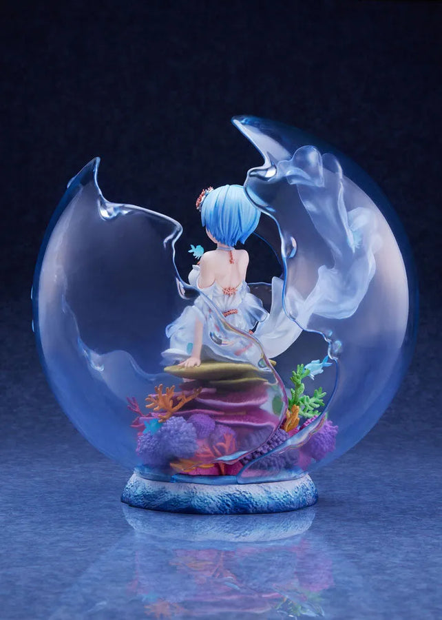 Re:Zero kara Hajimeru Isekai Seikatsu - Rem - F:Nex - 1/7 - Aqua Orb Ver. (FuRyu) [Shop Exclusive]ㅤ – FuRyu – ActionFigure Brasil