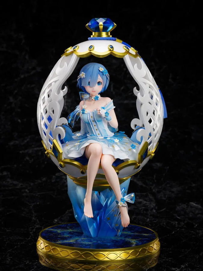 Re:Zero kara Hajimeru Isekai Seikatsu - Rem - F:Nex - 1/7 - Egg Art Ver. (FuRyu) [Shop Exclusive]ㅤ – FuRyu – ActionFigureBrasil